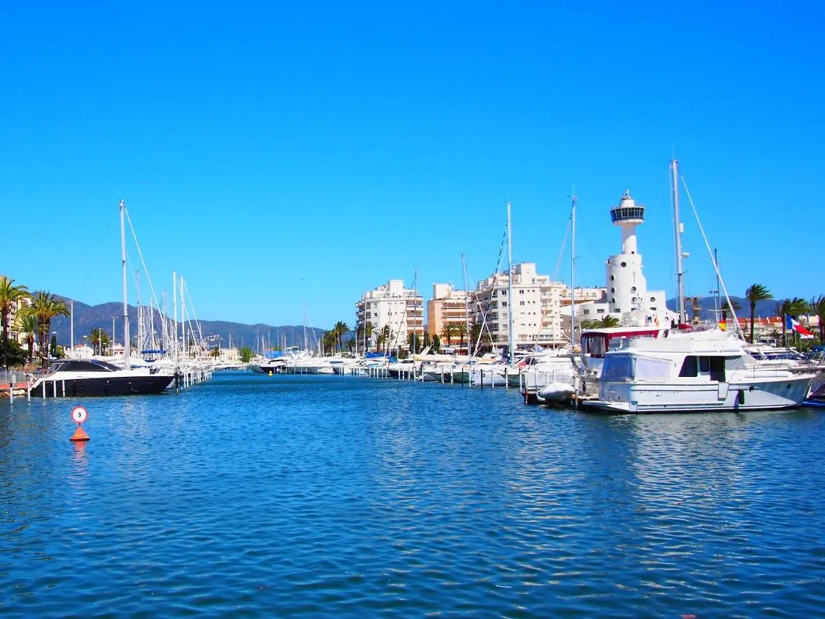Apartment Bahia I By Interhome Empuriabrava