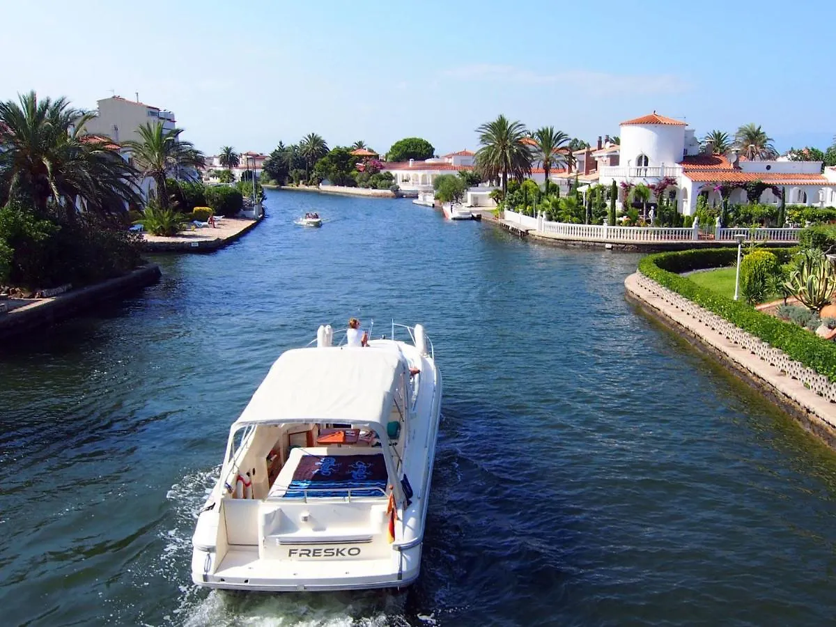 Apartment Bahia I By Interhome Empuriabrava Spain